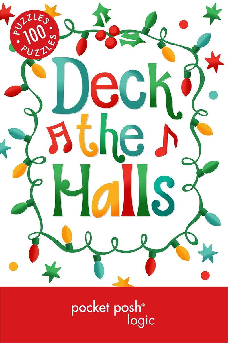Deck the Halls Pocket Posh
