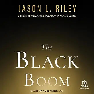 The Black Boom (First Edition, First)