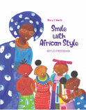 Smile with African Style (hardcover)