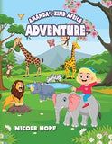 Amanda's Kind Africa Adventure