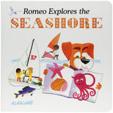 Romeo Explores the Seashore