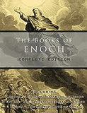 The Books of Enoch: Complete edition: Including (1) The Ethiopian Book of Enoch, (2) The Slavonic Secrets and (3) The Hebrew Book of Enoch