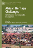 African Heritage Challenges: Communities and Sustainable Development (2021)