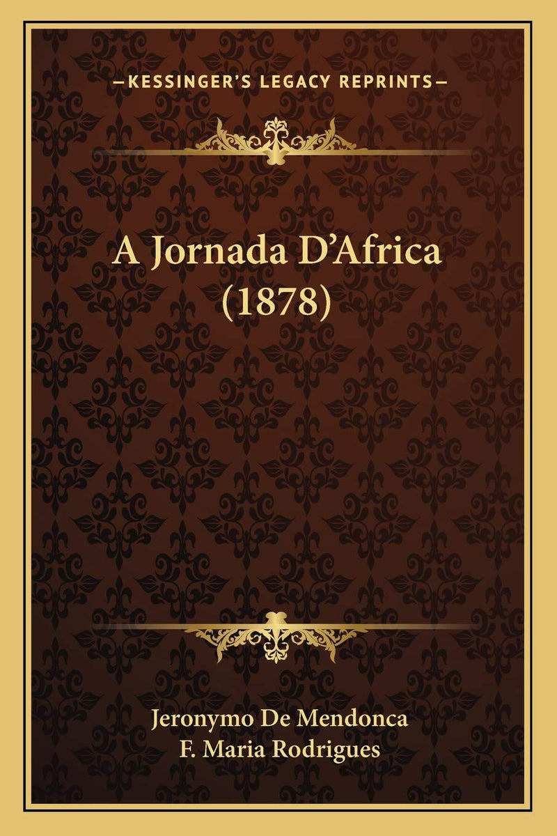 A Jornada D'Africa (1878)