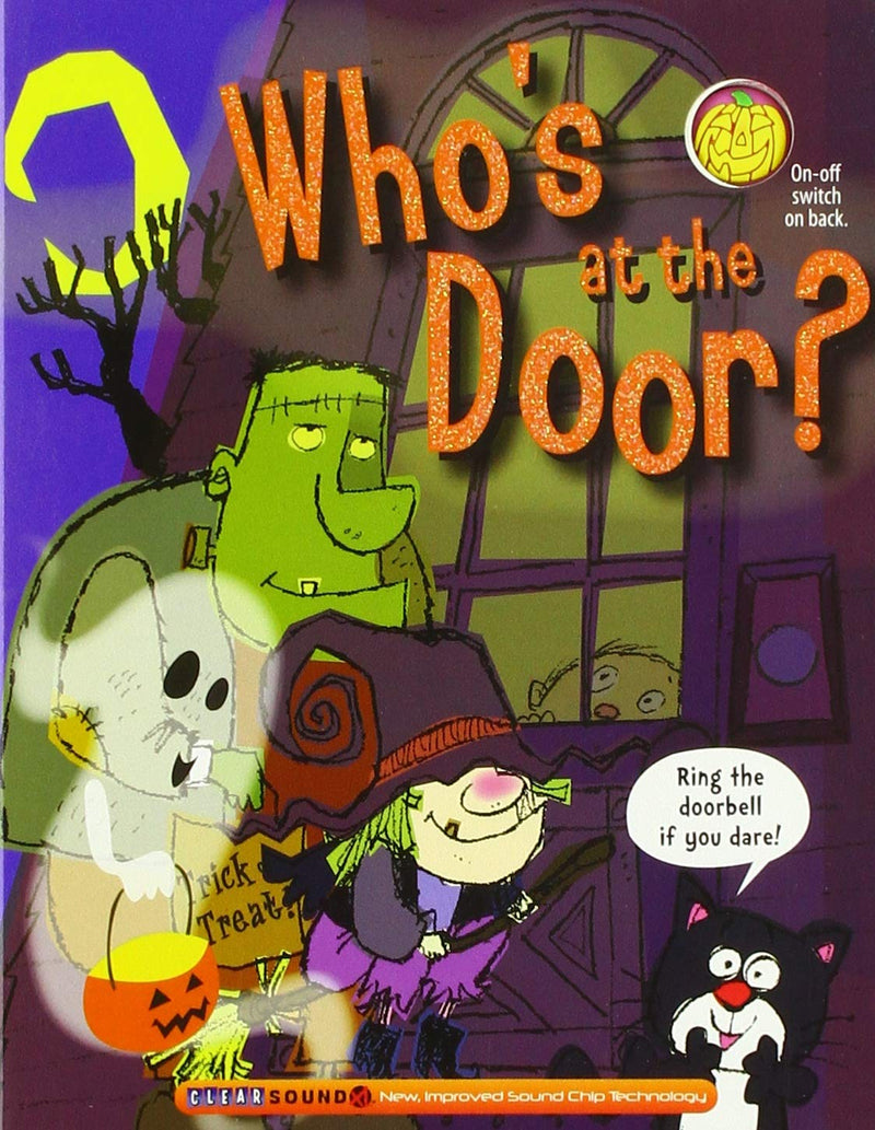 Who's at the Door?