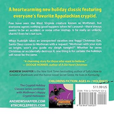 Mothman's Merry Cryptid Christmas (Cryptid Holiday Classics)