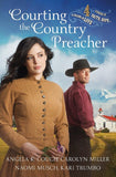 Courting the Country Preacher: Four Stories of Faith, Hope...and Falling