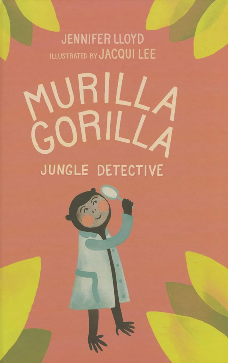 Murilla Gorilla, Jungle Detective