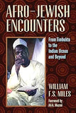 Afro-Jewish Encounters