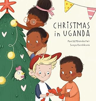 Christmas in Uganda