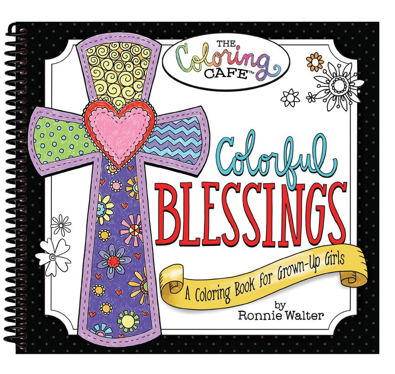 Colorful Blessings