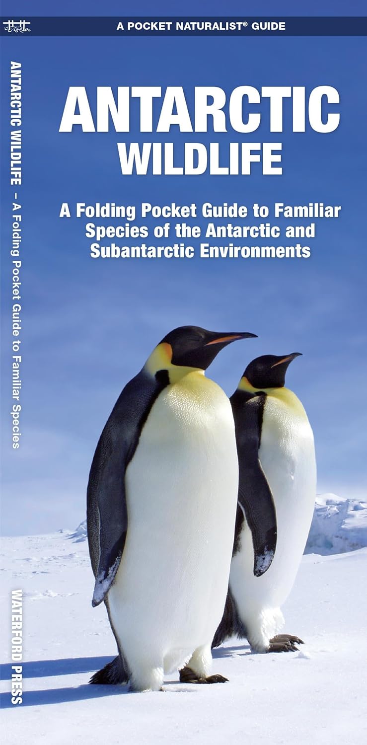 Antarctic Wildlife (Nature Observation International)