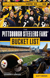 Pittsburgh Steelers Fans' Bucket List