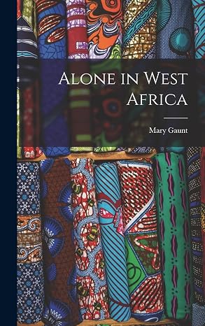 Alone in West Africa