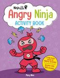 Ninja Life Hacks: Angry Ninja Activity Book: (Mindful Activity Books)