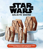 Star Wars: Galactic Baking: Official Cookbook of Sweet and Savory Treats From Tatooine, Hoth, and Beyond