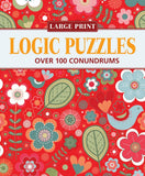 Elegant Logic Puzzles: Over 100 Conundrums (Large Print Puzzles)