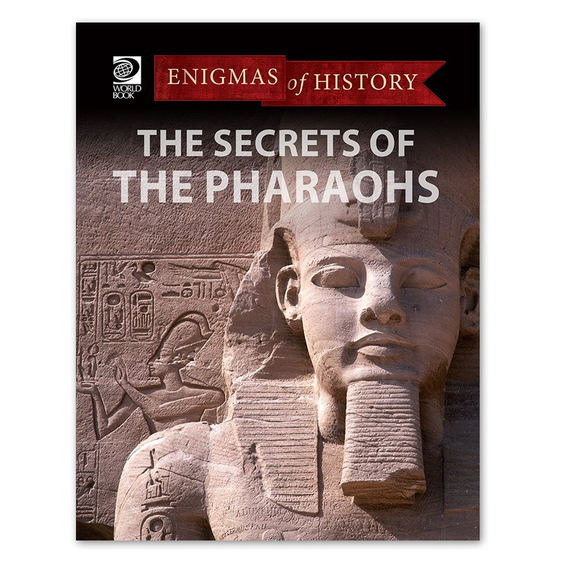 Secrets Of The Pharaohs