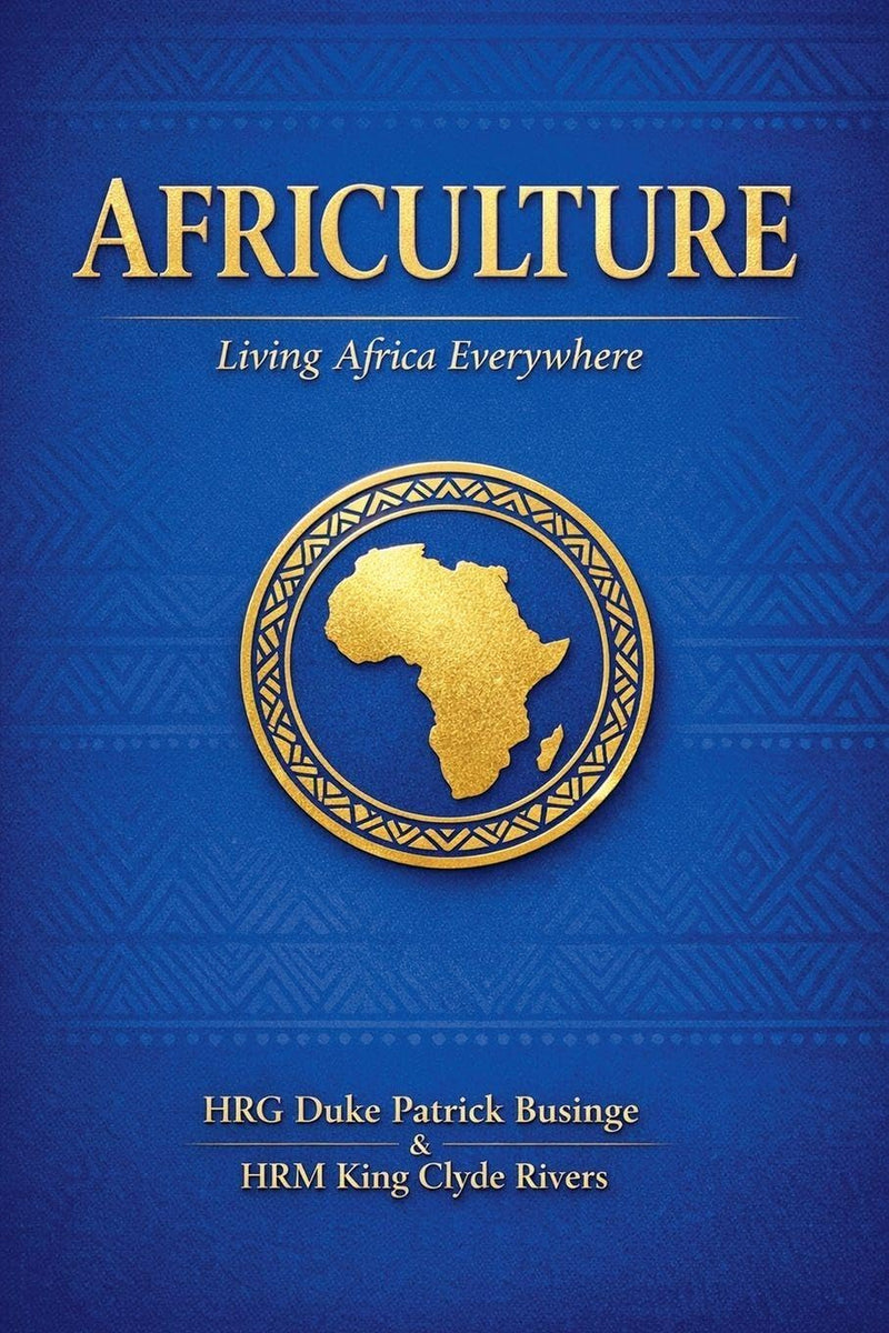 Africulture: Living Africa Everywhere