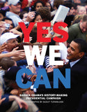 Yes We Can Barack Obama's (Torn Dust Jackets)