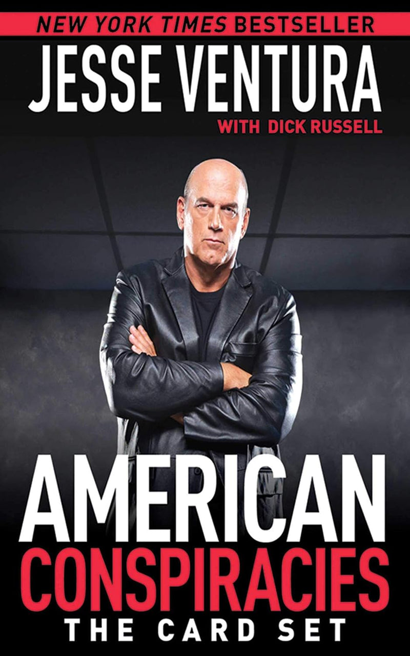 American Conspiracies : The Card Set