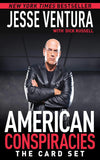 American Conspiracies : The Card Set