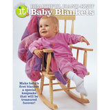 Beautiful Hand-Knit Baby Blankets