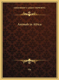 Animals in Africa
