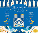 Hanukkah in a Book (Uplifting Editions): Jacket Comes Off. Candles
