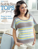 Knitsimple Soft & Simple Tops to Knit