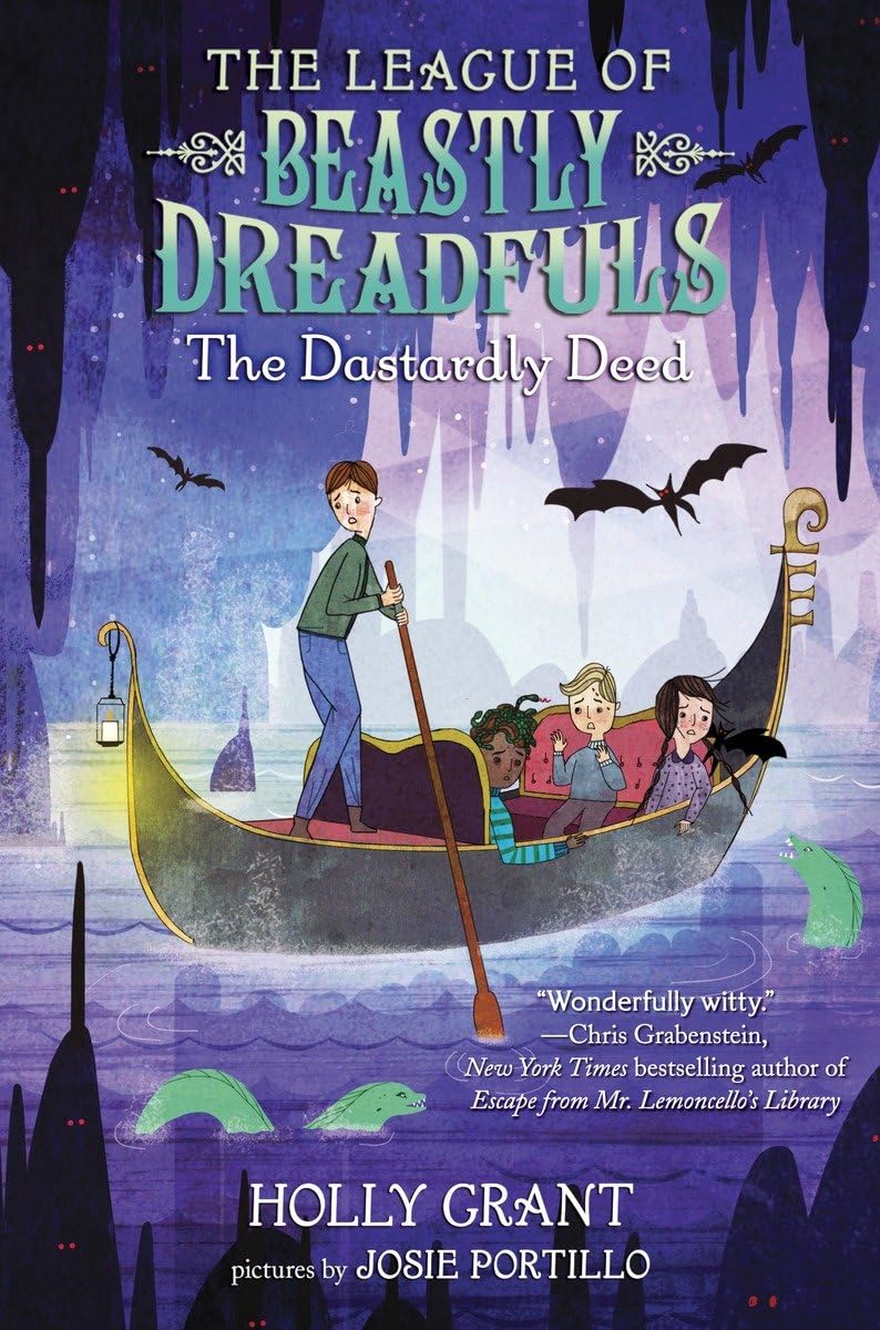 Dastardly Deed