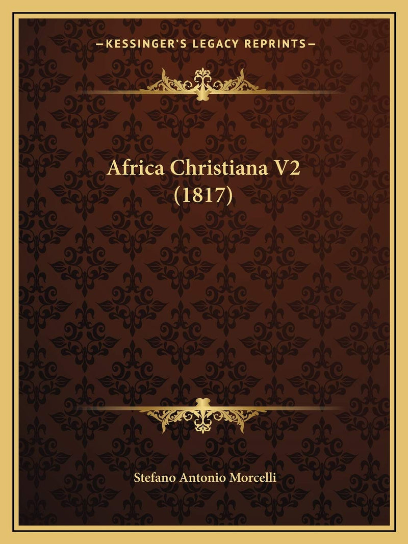 Africa Christiana V2 (1817)