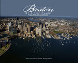 Boston, Spirit of Place : Cape Ann to Cape Cod (Hardcover)