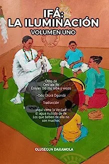 Ifá: La Iluminación (Volumen Uno): Mira Dentro