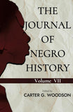 Journal of Negro History Vol 7