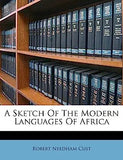 A Sketch of the Modern Languages of Africa