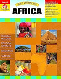 7 Continents: Africa, Grade 4 - 6 Teacher Resource
