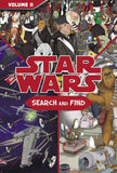 Star Wars: the Last Jedi Search and Find (V2)