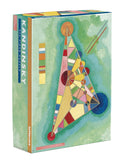 Variegation in the Triangle by Wassily Kandinsky, 500 Piece Jigsaw