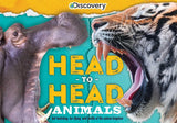 Head-to-Head: Animals: A tail-twitching, fur-flying wild battle of the animal kingdom!