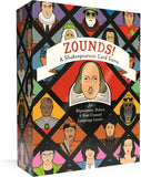 Zounds!: Shakespearean Card Game for Rhymesters, Rulers, and Star-Crossed Language Lovers
