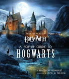 Harry Potter (fair condition) Pop-up Guide To Hogwarts