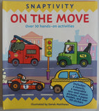 Snaptivity : On the Move