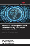 Artificial intelligence and cybersecurity in Africa