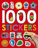 1000 Stickers: Pocket-Sized (Sticker Activity Fun)