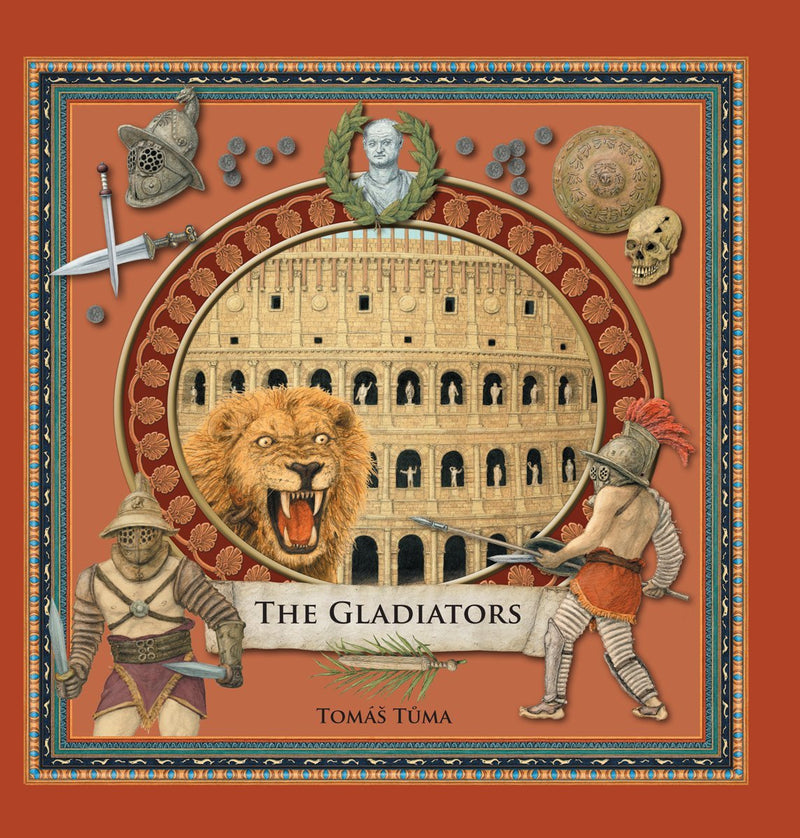 Gladiators (Shape Books)