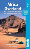 Africa Overland: Plus a Return Route Through Asia; 4x4, Motorbike, Bicycle, Truck
