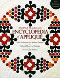 Barbara's Brackman's Encyclopedia of Applique : 2000 Traditional and Modern Designs