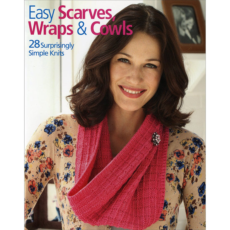 Easy Scarves Wraps & Cowls