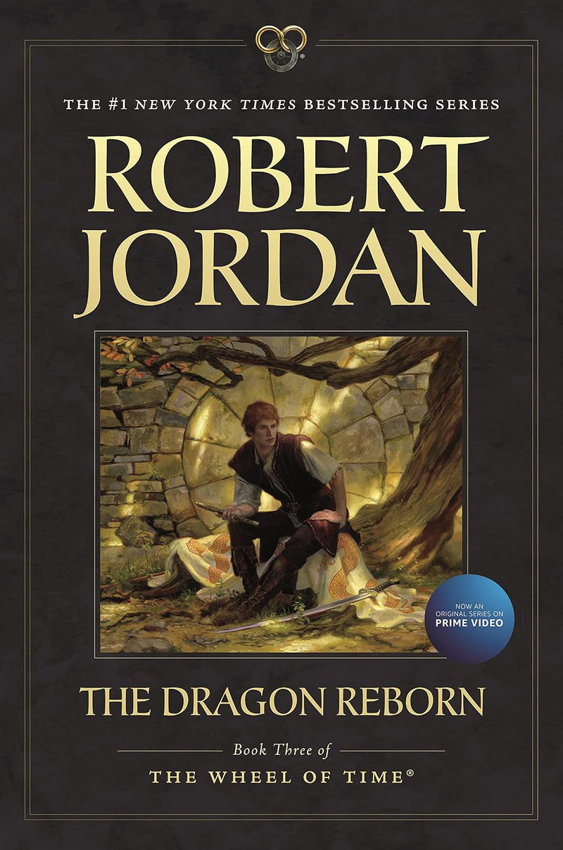 Dragon Reborn: Book Three of 'The Wheel of Time'